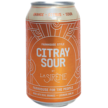 La Sirene Farm Style Citray Sour Cans 330ml